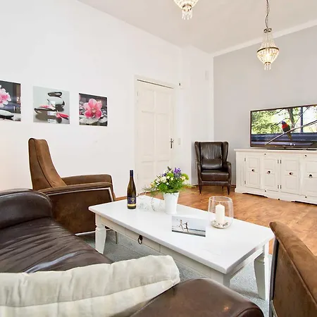 Appartement Hartmann - Drewitz *